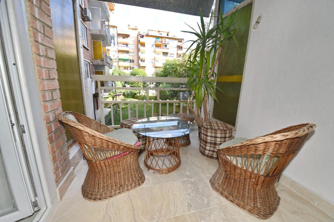 Sis 2 Bedroom 2 Bath With Free Parking In Ohrid Kültér fotó