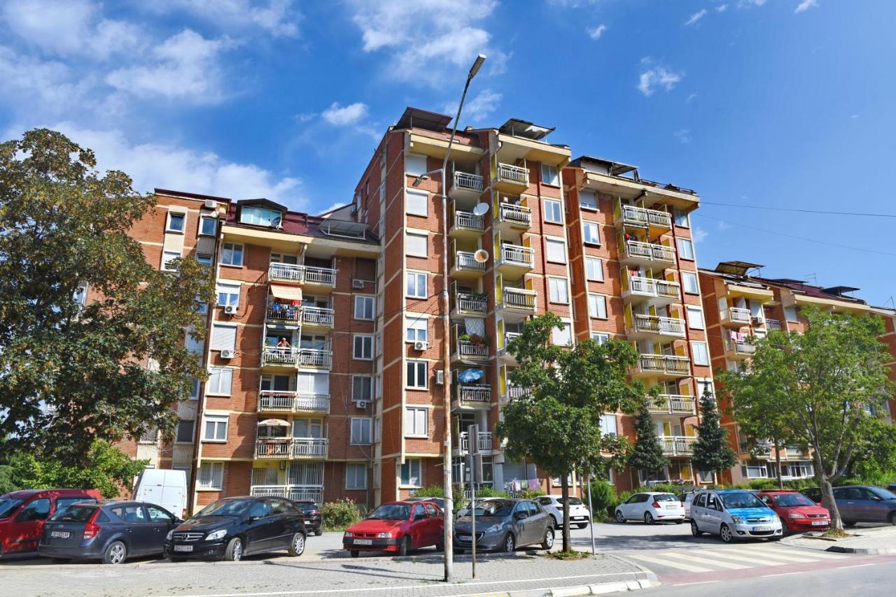 Sis 2 Bedroom 2 Bath With Free Parking In Ohrid Kültér fotó