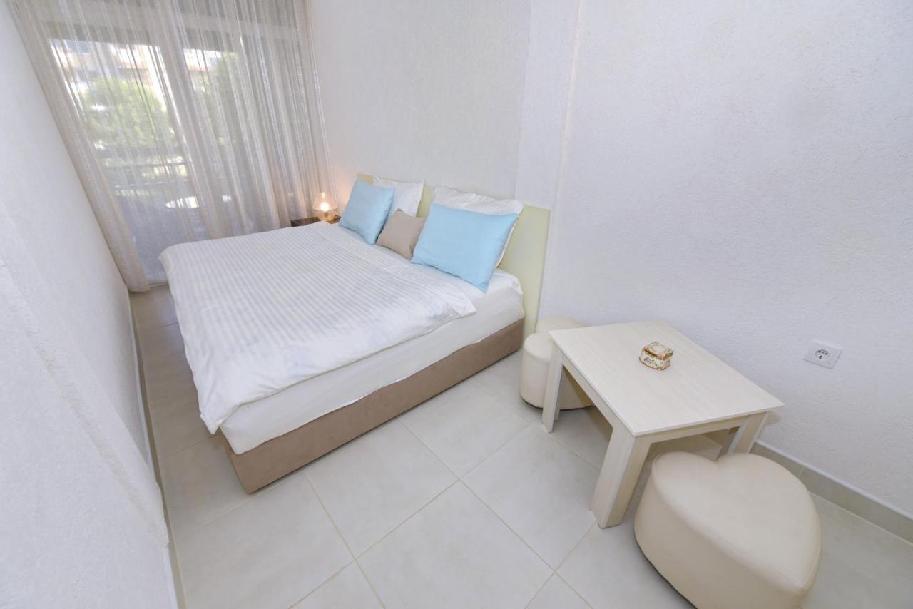 Sis 2 Bedroom 2 Bath With Free Parking In Ohrid Kültér fotó