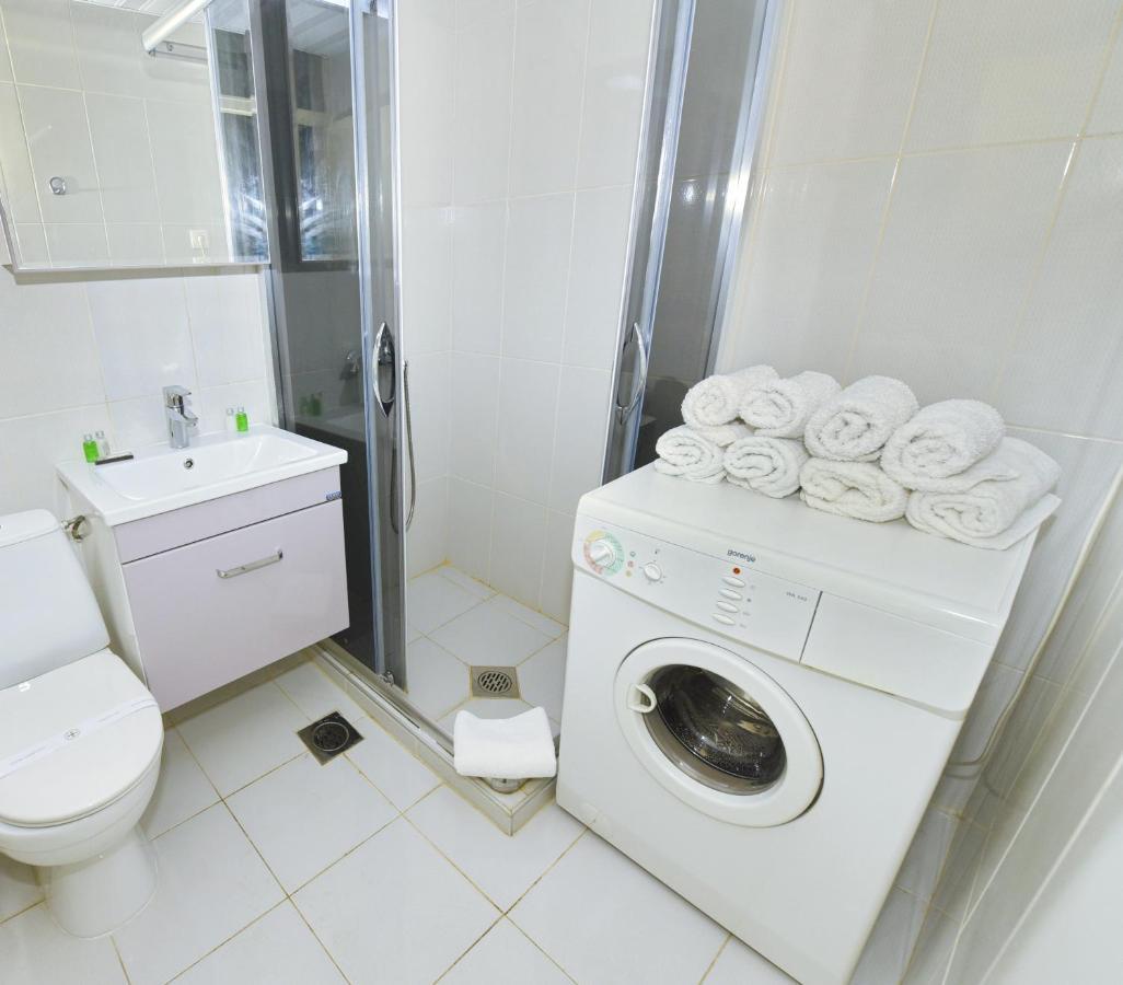 Sis 2 Bedroom 2 Bath With Free Parking In Ohrid Kültér fotó
