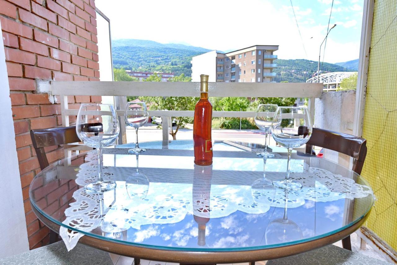 Sis 2 Bedroom 2 Bath With Free Parking In Ohrid Kültér fotó