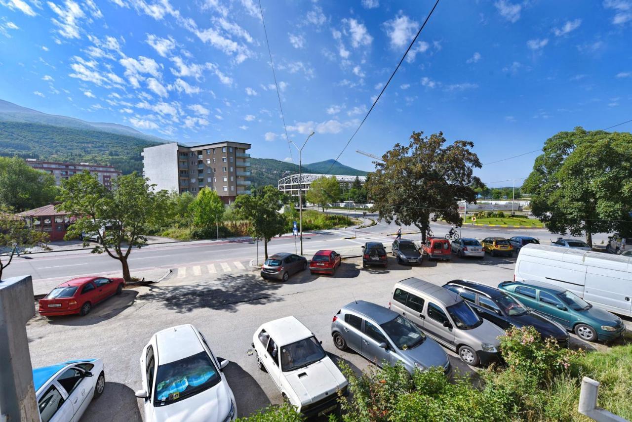 Sis 2 Bedroom 2 Bath With Free Parking In Ohrid Kültér fotó