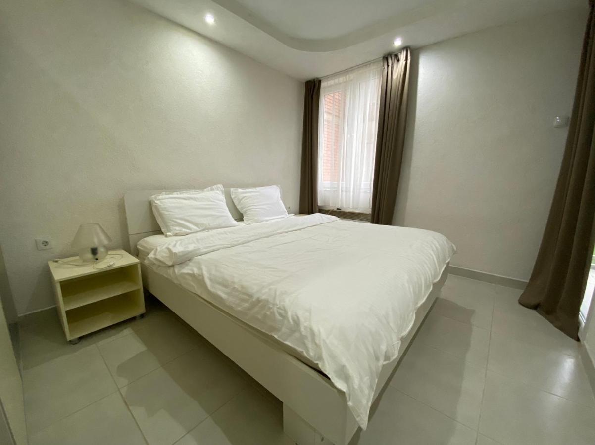 Sis 2 Bedroom 2 Bath With Free Parking In Ohrid Kültér fotó