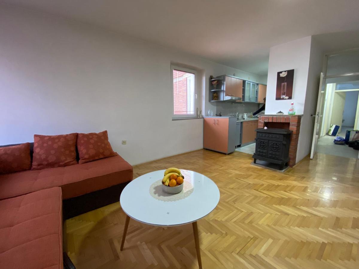 Sis 2 Bedroom 2 Bath With Free Parking In Ohrid Kültér fotó