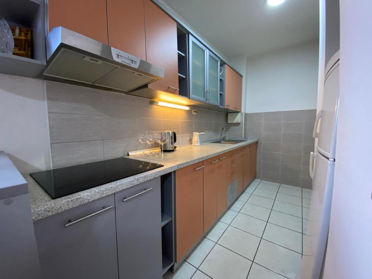 Sis 2 Bedroom 2 Bath With Free Parking In Ohrid Kültér fotó