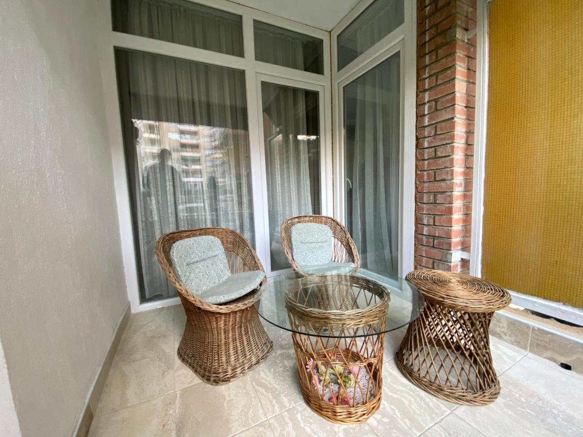 Sis 2 Bedroom 2 Bath With Free Parking In Ohrid Kültér fotó