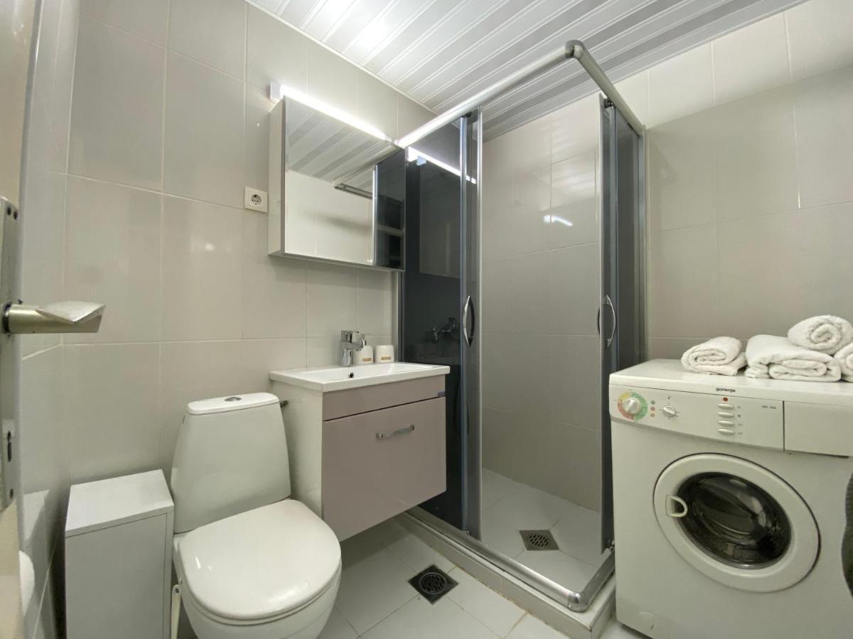 Sis 2 Bedroom 2 Bath With Free Parking In Ohrid Kültér fotó